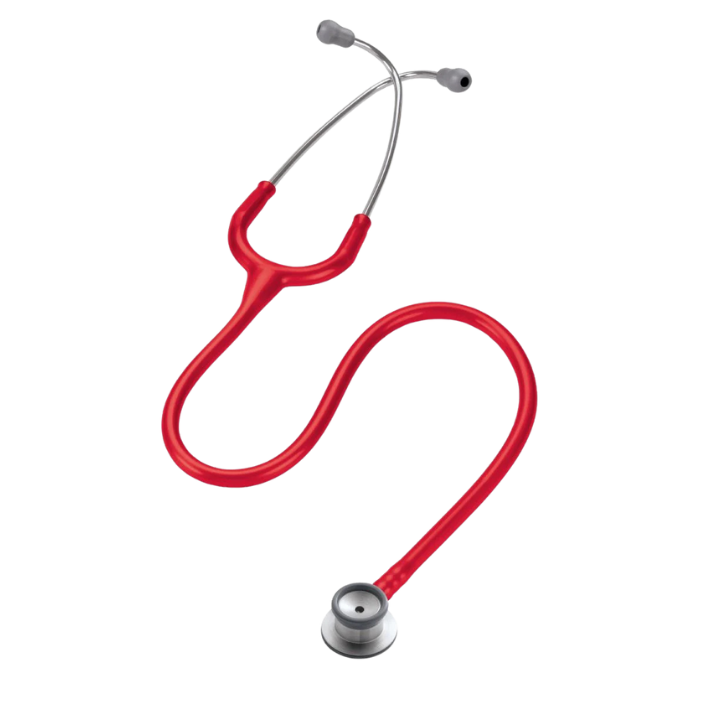 3M™ Littmann® Classic II Infant Stethoscopes, 2114R, Red Tube