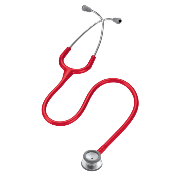 3M™ Littmann® Classic II Pediatric Stethoscope, 2113R, Red