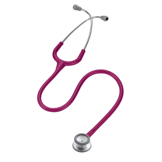 3M™ Littmann® Classic II Pediatric Stethoscope, 2122, Raspberry