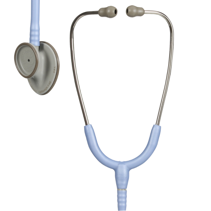 3M™ Littmann® Lightweight II S.E. Stethoscopes, 2454, Ceil Blue Tube