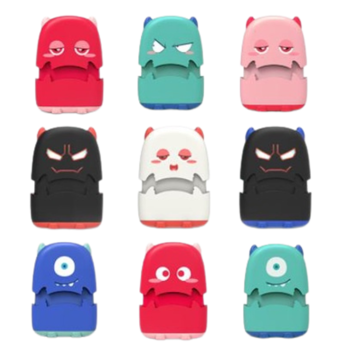 Monster Stamp (Self-Inking Stamp)
