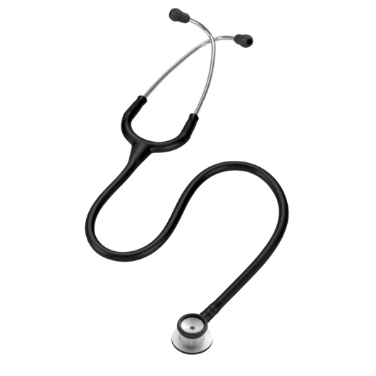 3M™ Littmann® Classic II Infant Stethoscope, 2114, Black Tube