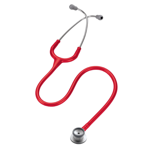 3M™ Littmann® Classic II Infant Stethoscopes, 2114R, Red Tube