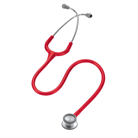 3M™ Littmann® Classic II Pediatric Stethoscope, 2113R, Red
