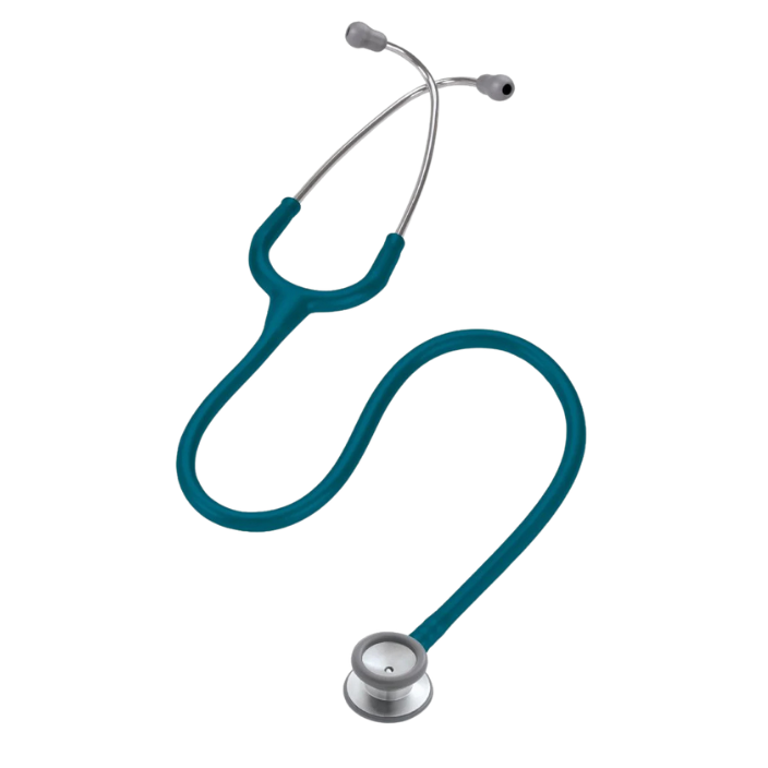 3M™ Littmann® Classic II Pediatric Stethoscope, 2119, Caribbean Blue