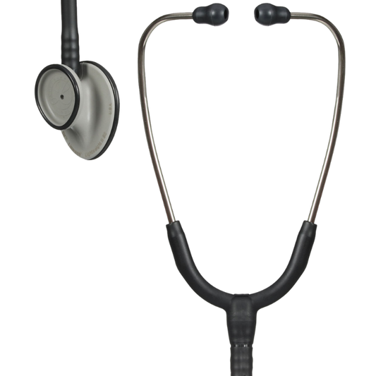 3M™ Littmann® Lightweight II S.E. Stethoscopes, 2450, Black Tube