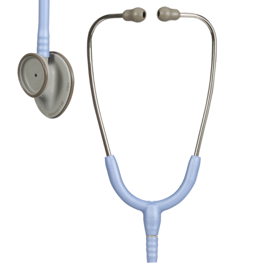 3M™ Littmann® Lightweight II S.E. Stethoscopes, 2454, Ceil Blue Tube