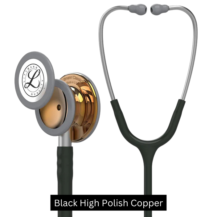 3M Littmann Classic III (High Polish Copper Limited Edition)