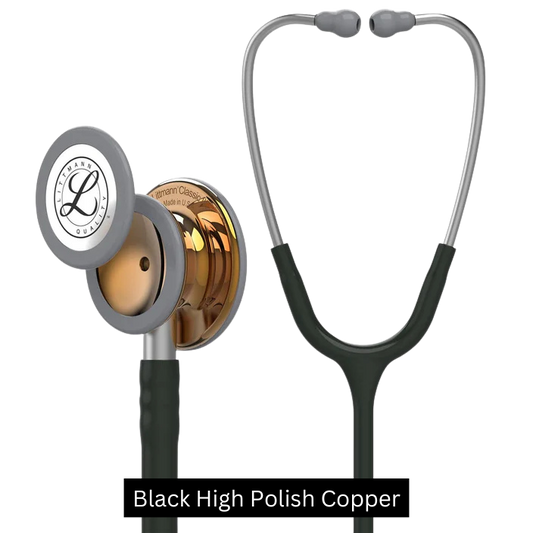 3M Littmann Classic III (High Polish Copper Limited Edition)