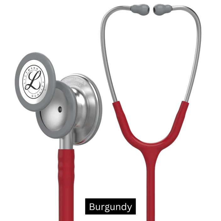 3M Littmann Classic III (Standard Finish)