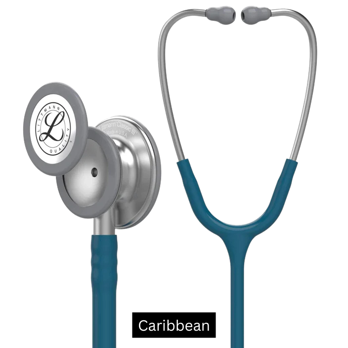 3M Littmann Classic III (Standard Finish)